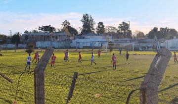 Imagen de Liga Dolorense de Fútbol: así quedaron las posiciones tras los partidos de la 11° fecha