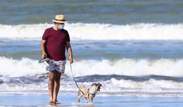 Imagen de El Partido de La Costa volvió a ser el destino turístico más elegido en este fin de semana largo