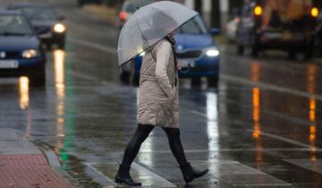 Imagen de Clima en la Región: el frío no da tregua y la lluvia marca el ritmo del fin de semana largo