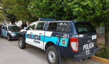 Imagen de En un megaoperativo detuvieron a siete personas por integrar una banda narco marplatense