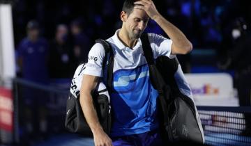 Imagen de Djokovic fue deportado de Australia y no jugará el Grand Slam