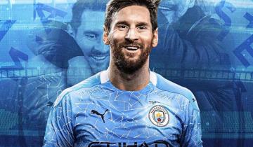 Imagen de Bomba mundial: en el Manchester City de Pep Guardiola dicen que Messi estaría cerca de firmar