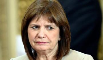 Imagen de Oficina Anticorrupción: una nueva denuncia contra Patricia Bullrich (presidenta del PRO)
