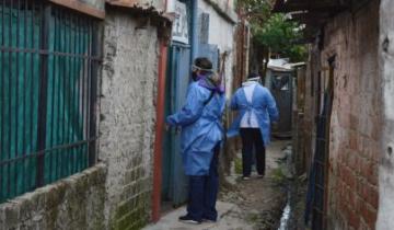 Imagen de Coronavirus en la Argentina: aislaron la Villa Azul, un asentamiento de Quilmes, luego de detectar 53 casos positivos