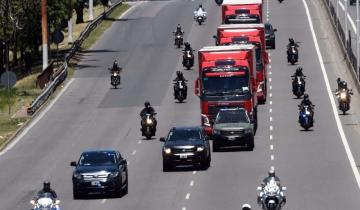 Imagen de En la región se espera para hoy la llegada de la vacuna contra el covid-19