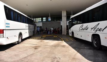 Imagen de La Región: Costa Azul volvió a aumentar el boleto y viajar desde Villa Gesell a Mar del Plata cuesta $ 10.000
