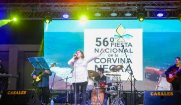 Imagen de Con cuatro días de festejos populares, San Clemente vivió la 56ª Fiesta Nacional de la Corvina Negra
