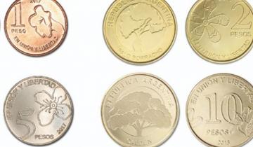 Imagen de Así son las nuevas monedas con imágenes de árboles que ya están en la calle