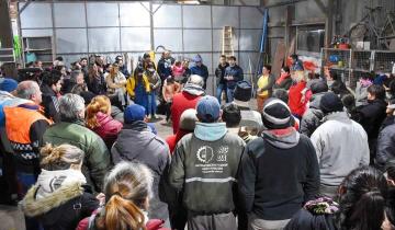 Imagen de Francisco Echarren: “A partir del 30 de abril no van a existir más las cooperativas en Castelli”