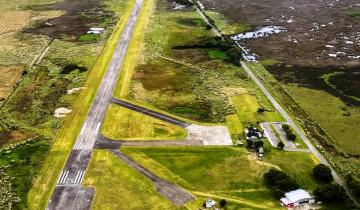 Imagen de El aeropuerto de Villa Gesell ya está habilitado para recibir vuelos comerciales