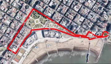 Imagen de Mar del Plata: avanza el proyecto para volver a tener un circuito callejero para recibir al TC2000