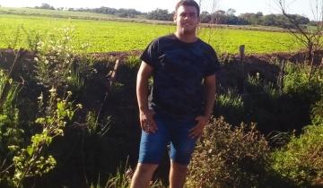 Imagen de Dolor en Pavón: murió un joven de 21 años tras varios días internado por un grave accidente vial