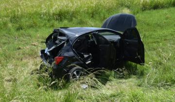 Imagen de Circulaba en rollers por la Ruta 226 y fue atropellada por un camión