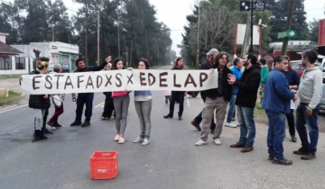 Imagen de La Justicia avaló el pedido de la Defensoría para que Edelap emita boletas sin cargo