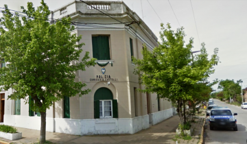 Imagen de Dolores: liberaron a los dos hombres que acompañaron a la mujer que mató a su pareja