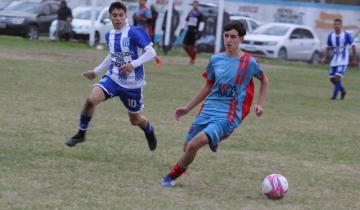 Imagen de Liga Dolorense de Fútbol: cómo quedaron las posiciones tras los partidos de la 8° fecha