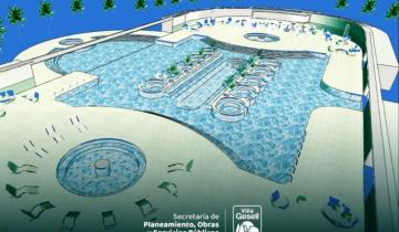 Imagen de Villa Gesell: el Municipio impulsa la construcción de un Parque Termal con fondos privados