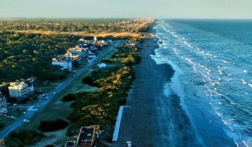 Imagen de Cómo estará el clima este fin de semana en la Costa Atlántica