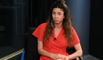 Imagen de Romina Gaetani denunció por violencia de género a su pareja tras ser hospitalizada