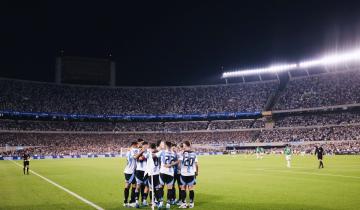 Imagen de Argentina vs. Paraguay: cuándo juega la Selección y qué canales de TV transmiten el partido