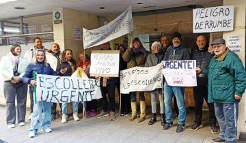 Imagen de Mar Chiquita: vecinos de Camet Norte reclaman la reactivación de la obra de escolleras ante la Justicia