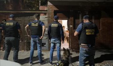 Imagen de Partido de La Costa: desmantelaron una organización de tráfico de drogas que operaba en San Bernardo