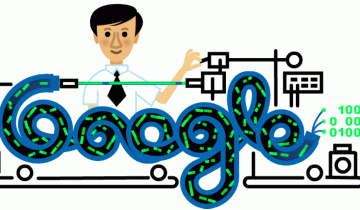 Imagen de Charles K. Kao: quién fue el visionario chino que Google homenajea hoy en su doodle