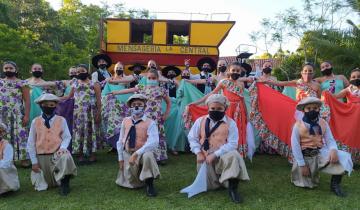 Imagen de Dolores: se realizó una jornada cultural y recreativa en el Museo Libres del Sur