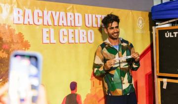 Imagen de Cuarenta y cinco horas corriendo por las calles de Dolores: la Backyard Ultra marcó un nuevo récord argentino