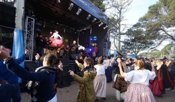 Imagen de Villa Gesell: así es el cronograma de actividades y shows de la Fiesta Criolla 2024
