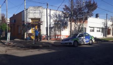 Imagen de Delincuentes robaron en un kiosco en Dolores