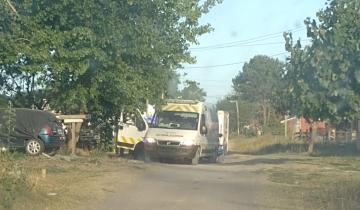 Imagen de El rápido accionar de los servicios de emergencia del Partido de La Costa logró salvarle la vida a una bebé