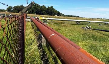 Imagen de Denuncian el abandono del Gobierno nacional de una obra clave para el gas en la Costa Atlántica