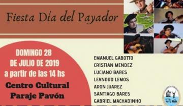 Imagen de Cómo será la 4ª Fiesta del Payador que organiza General Lavalle