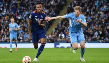Imagen de Champions League: horario, TV y posibles formaciones de la primera semifinal entre Real Madrid y Manchester City