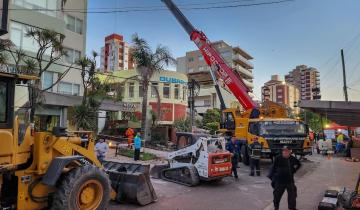 Imagen de Derrumbe en Villa Gesell: mientras continúa el operativo de rescate hay novedades en la investigación judicial