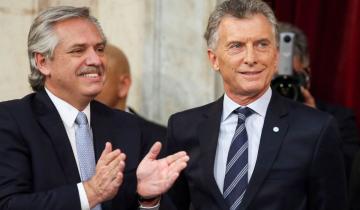 Imagen de Mauricio y Alberto agotaron el crédito de los porteños