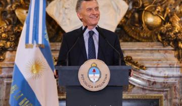 Imagen de Macri descartó un bono para jubilados: “Tenemos limitaciones”