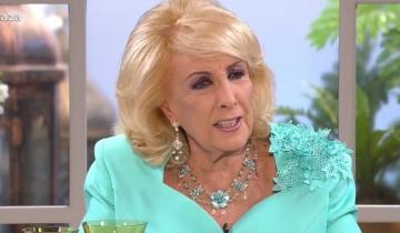 Imagen de Mirtha Legrand fue operada con éxito y se encuentra "muy bien de salud"