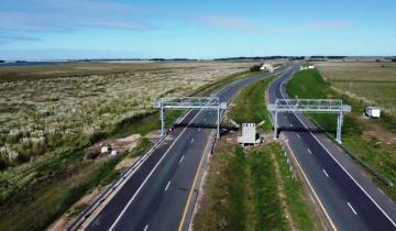 Imagen de Ruta 11: la Provincia mostró los avances de las obras de la Autovía entre Villa Gesell y Mar Chiquita