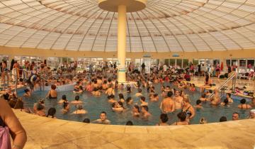 Imagen de Vacaciones de invierno: el Parque Termal de Dolores registró un récord histórico de visitantes y de recaudación