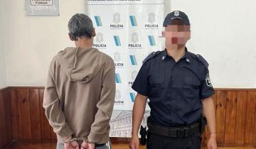 Imagen de Dolores: detienen a un hombre por lesiones y amenazas reiteradas a una mujer que tenía botón antipánico