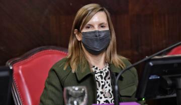 Imagen de La Provincia: la senadora Demaría presentó un proyecto para proteger los datos personales frente al ciberdelito