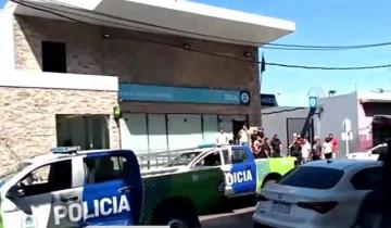 Imagen de Vuelven a exigir que los bancos tengan personal de seguridad en todas sus sucursales