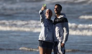 Imagen de Fin de semana en la región: temperaturas agradables, algo de nubosidad y lluvias aisladas