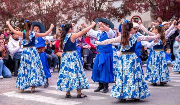 Imagen de Con un gran show de Campedrinos cerró la primera jornada de la Fiesta de la Torta Argentina en Dolores