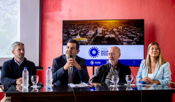 Imagen de Dolores proyecta su futuro con una agenda estratégica participativa