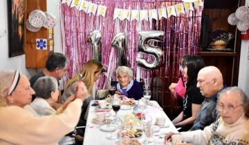 Imagen de Mar del Plata: a los 115 años murió Casilda, la mujer más longeva del país