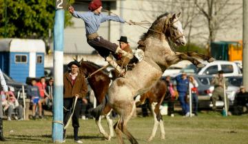 Imagen de El domingo 1° de marzo será la Gran Jineteada de la Fiesta Nacional Semana de Santos Vega