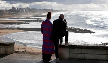 Imagen de Primavera con abrigo: viento y brusco descenso térmico marcan la agenda meteorológica en la Región